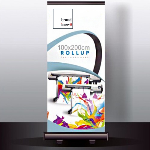Roll Up Banner 100-200 